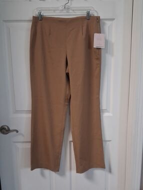 Liz Claiborne Michaela Lycra Stretch Pants NWT